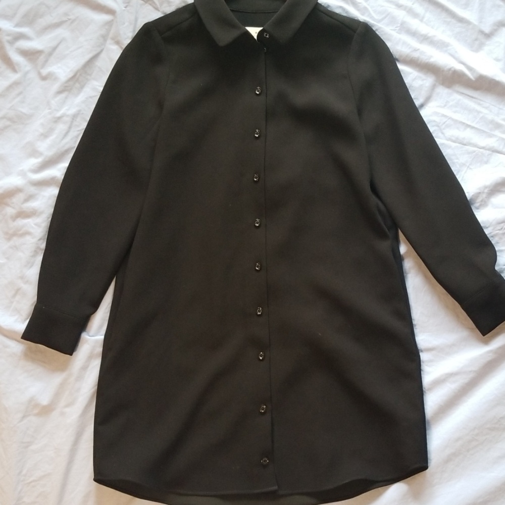 Kate spade shirt dress 6